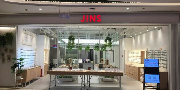 JINS(武汉K11Select店)