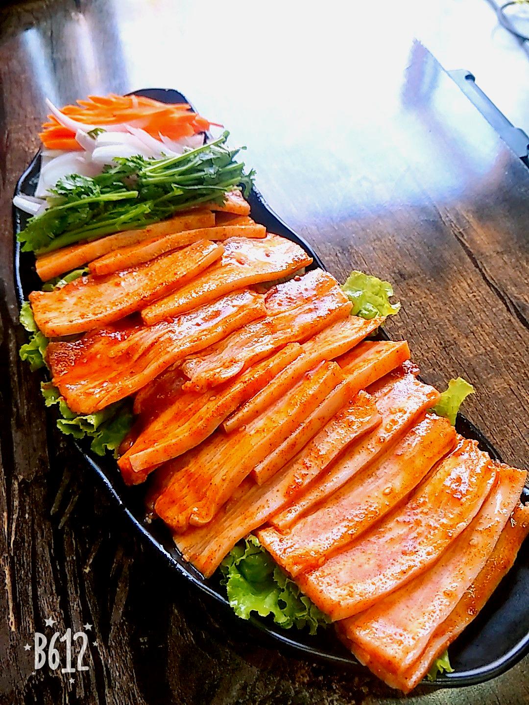 70后主题烤肉