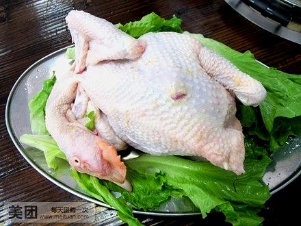 甘嚼浸土鸡(长堤路店)