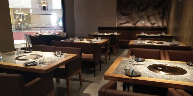 谷牛和牛烤肉(七宝领展广场店)