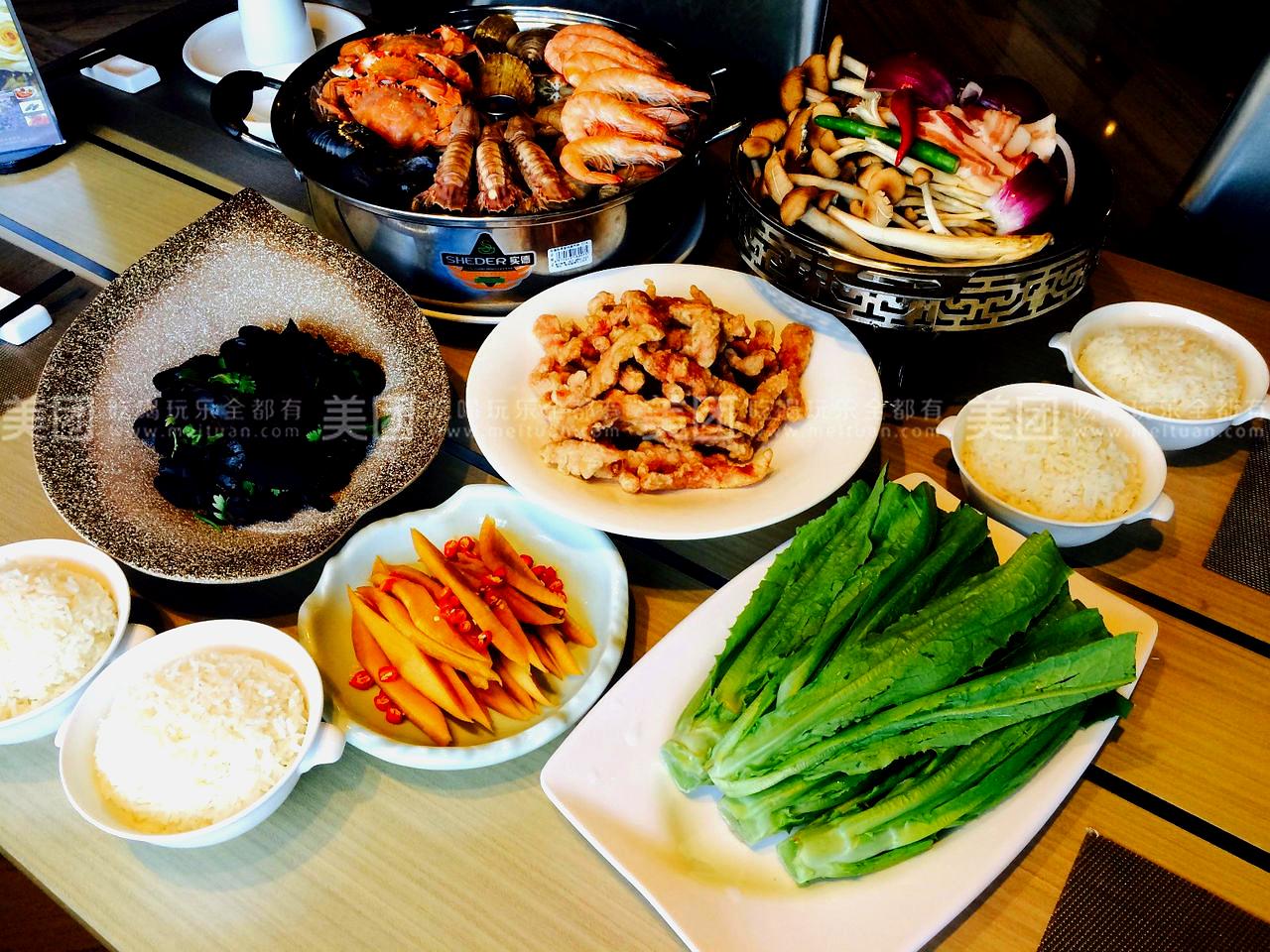 孚利泰国际大酒店-明档餐厅
