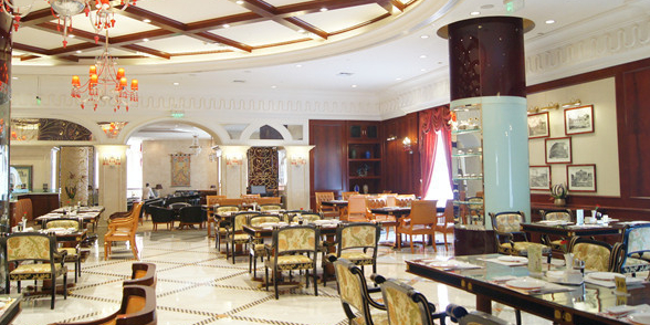 北都国际酒店餐厅(自助餐)