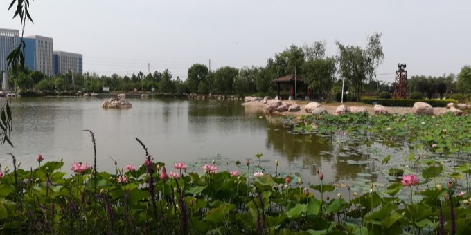 凤鸣湖公园