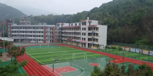 福鼎市城西小学