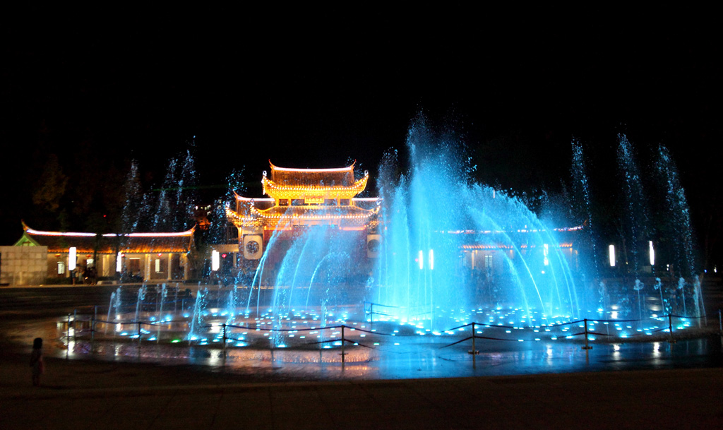 紫阳公园