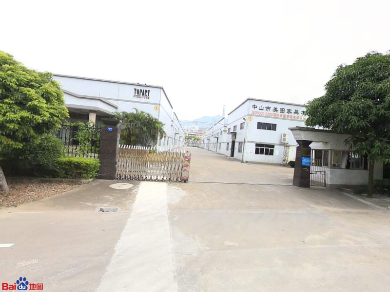 中山市美图家具有限公司-西门