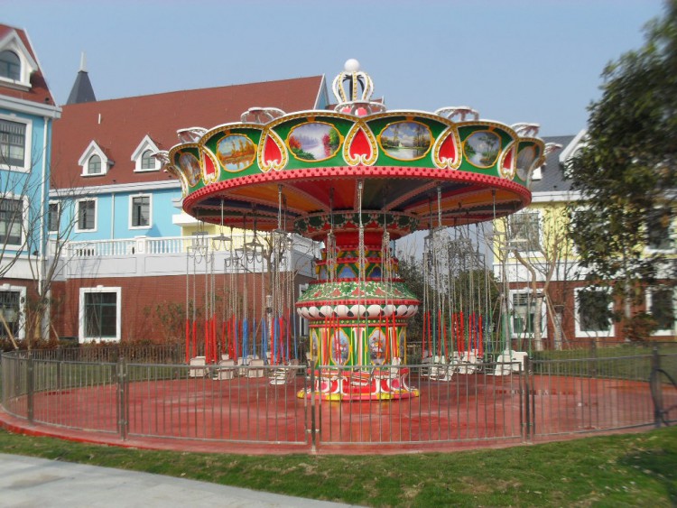 海宁大脚板乐园