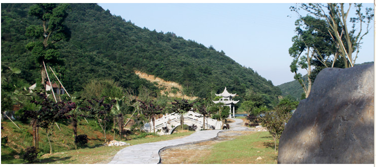 湖州市吴兴区联山村