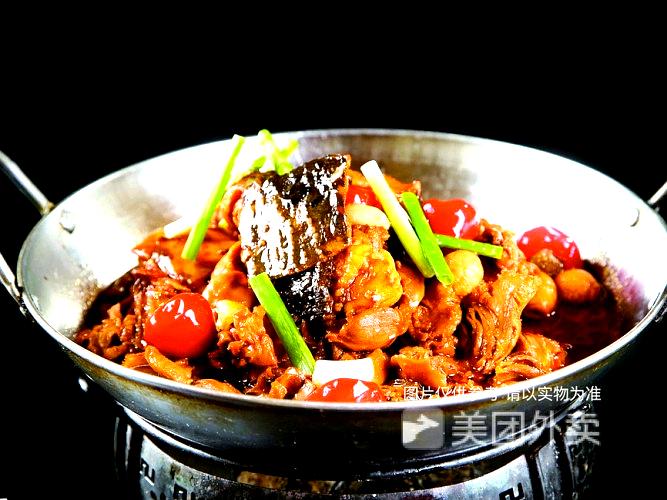 黔江古镇鸡杂(宏帆金街店)