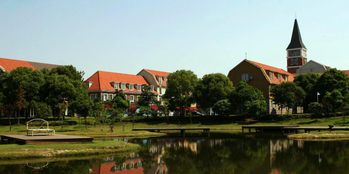 美兰湖朗诗绿岛园