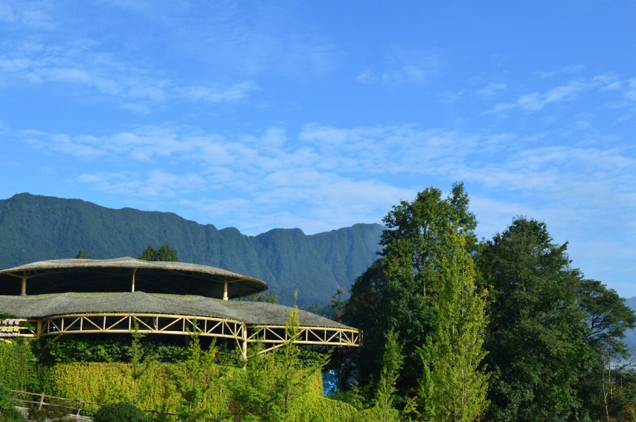 碧峰峡深生态家园