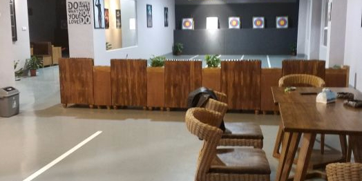 X箭咖射箭俱乐部2壹号店