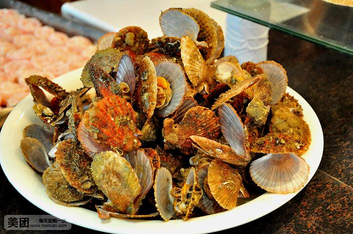 鹿鸣阁自主餐厅(经十路店)