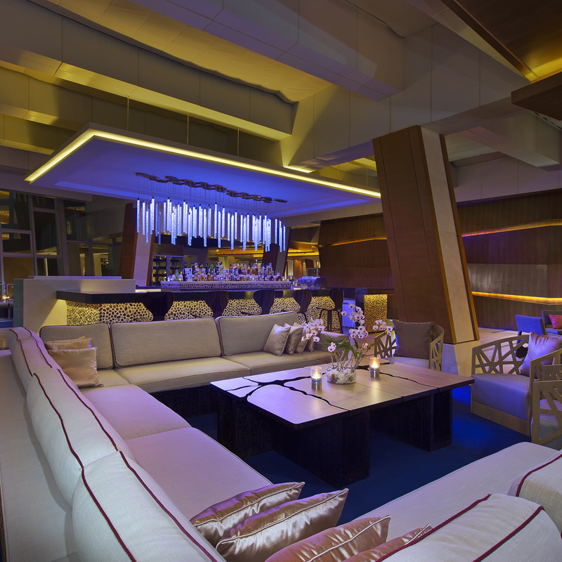 三亚海棠湾民生威斯汀度假酒店-大堂吧