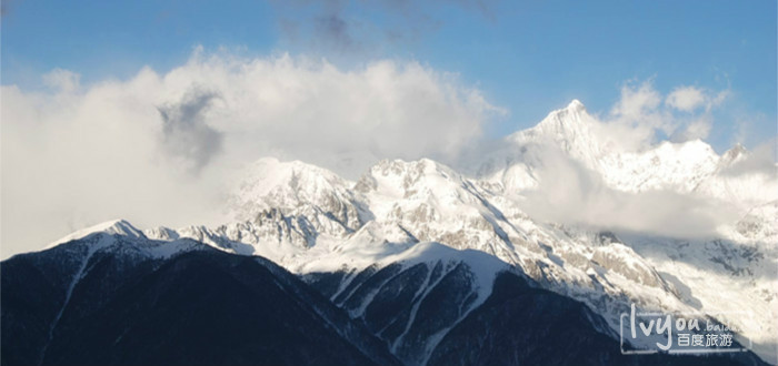 碧落雪山