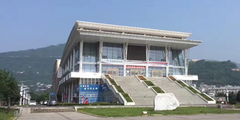 开州区游泳馆