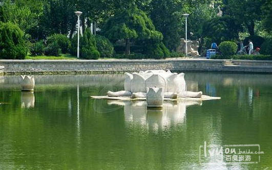 新湖风景区