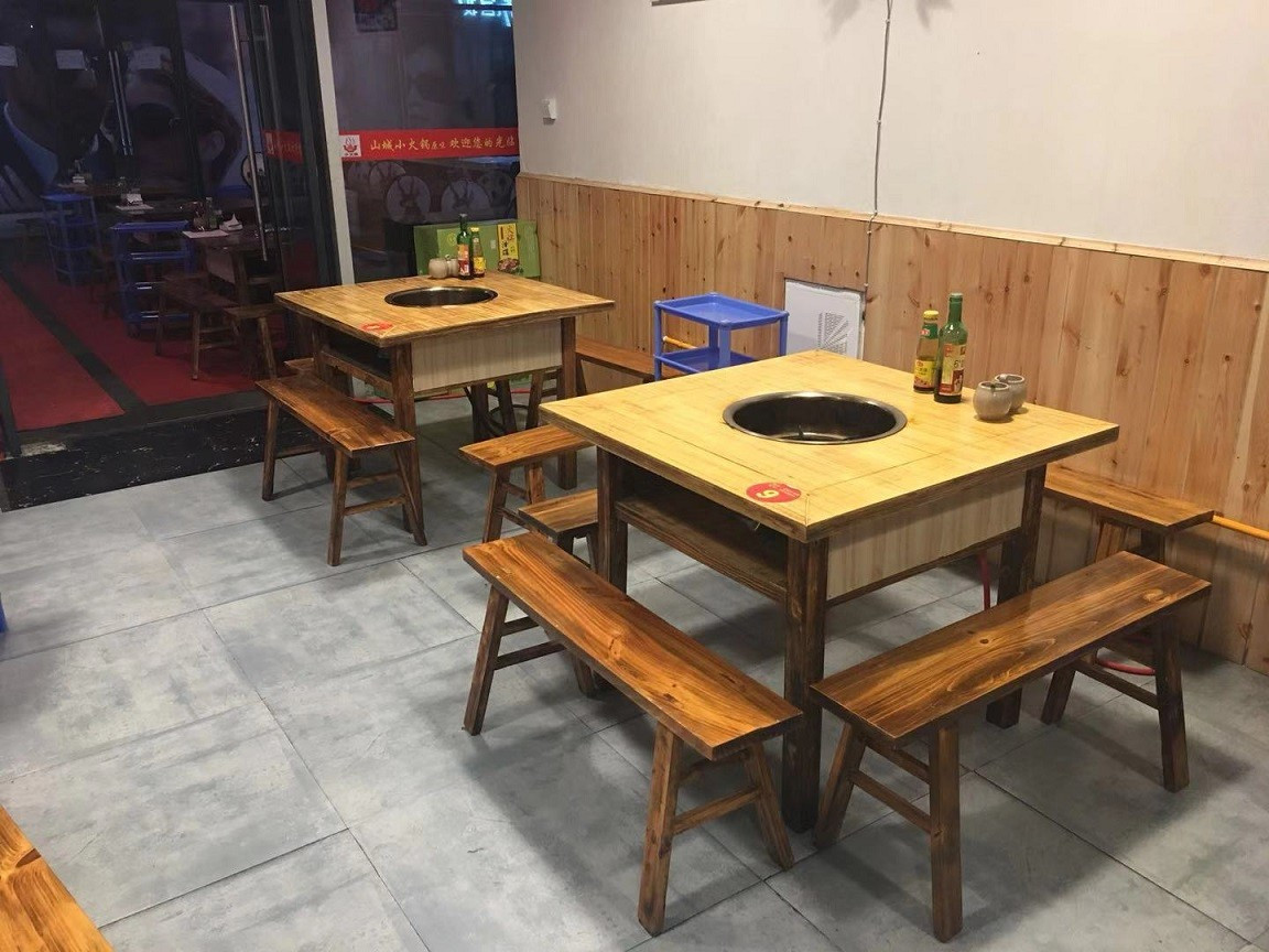杨记山城小火锅(东坝金橄榄店)