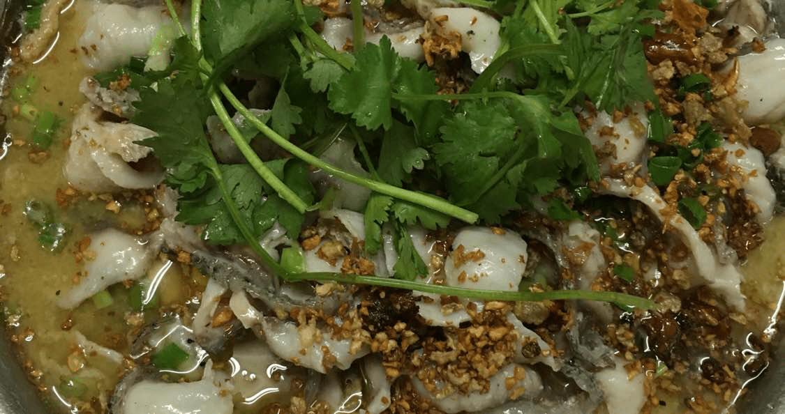 卧石特色酸菜鱼