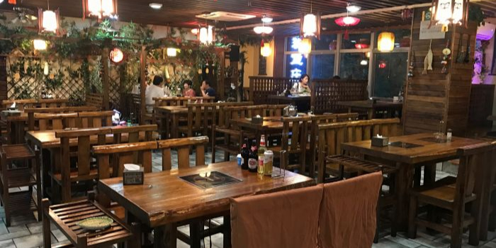丽江龙记斑鱼庄(虎坊桥店)