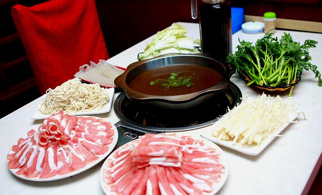 一锅香羊蝎子(温泉水店)