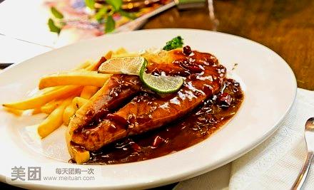 督柏林音乐西餐吧(解放北路店)