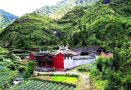 海岩寺