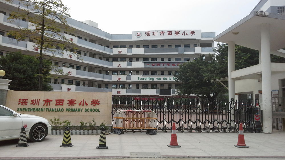 深圳市田寮小学