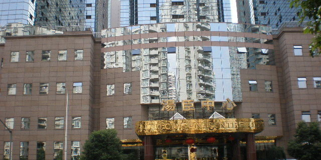 汤臣中新