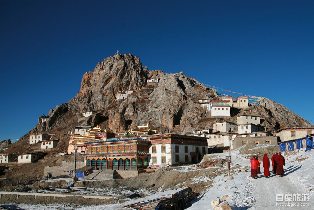 西藏自治区昌都市丁青县