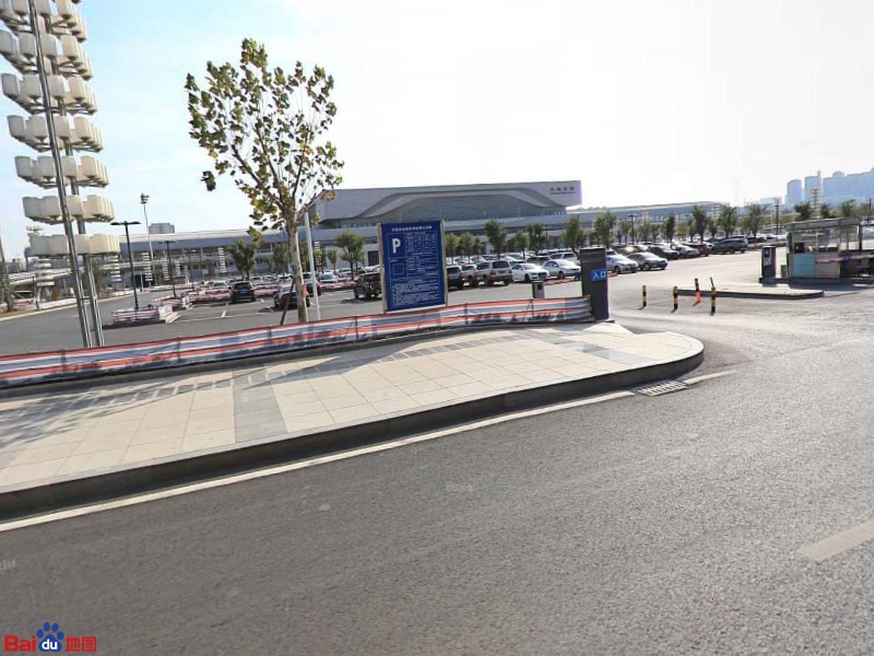 大连北站停车场a区