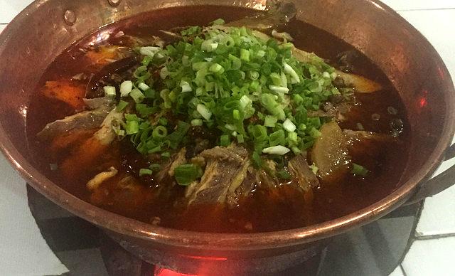 保山金鸡铜瓢牛肉