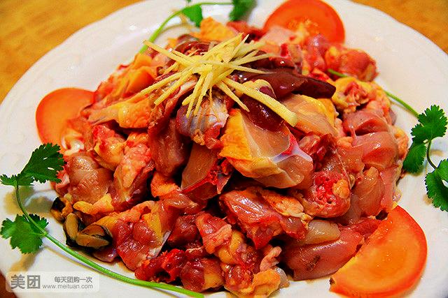 光头鸡窝(鹿溪店)