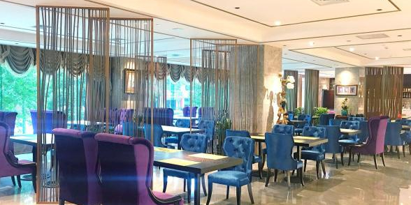 华地王朝大酒店·宴会厅