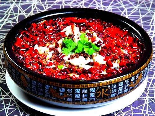 蜀福堂海鲜家常菜(三镇公寓店)