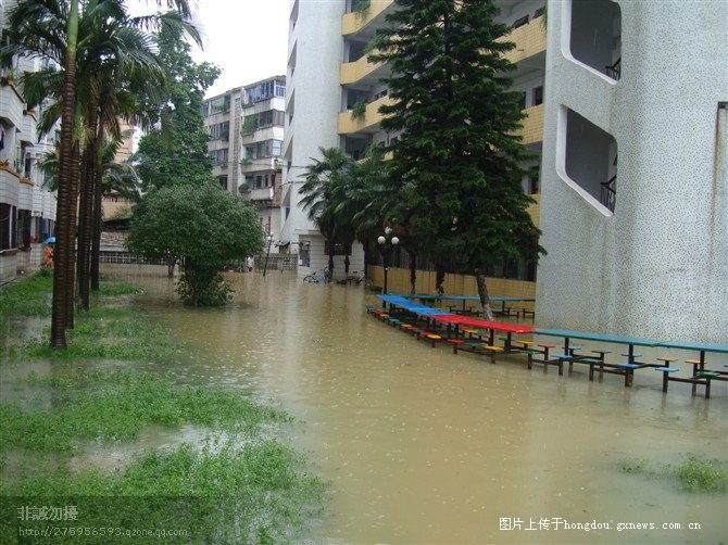 贺州学院(东校区)