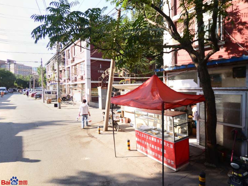 北京市朝阳区酒仙桥街道