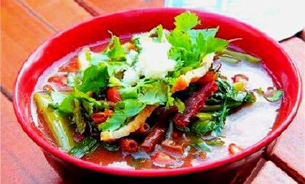 周阿姨陵水酸粉(嘉积中学店)