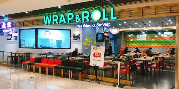 米糅越南料理ME ROLL PHO(第一百货店)