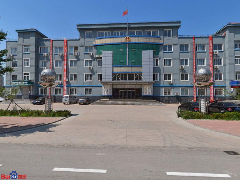 葫芦岛市连山区锦郊街道办事处