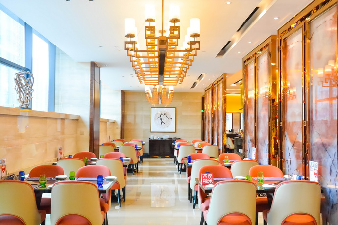 星璨自助餐厅(重庆华宇温德姆至尊豪廷大酒店)