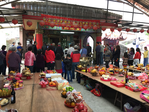 软桥福德祠