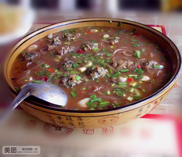 粮掌柜烙馍村·特色洛阳菜(太康路店)