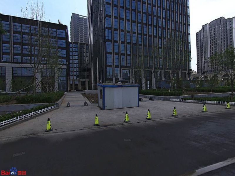 天津滨海国泰大厦