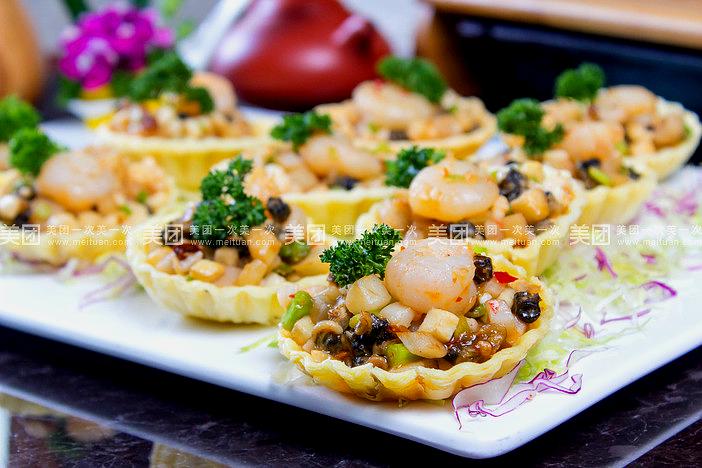 无锡凯莱大饭店船餐厅