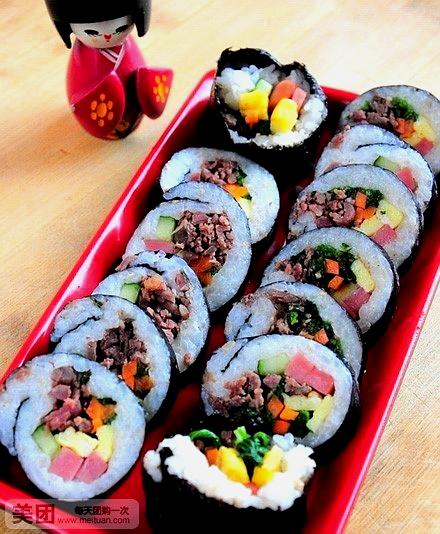 永慧家紫菜包饭(吉林大街店)