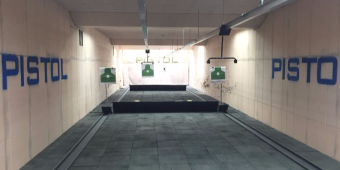 暨阳湖站水街射击俱乐部