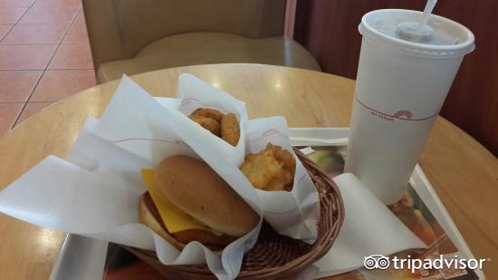 摩斯汉堡