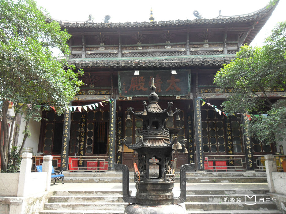长春观