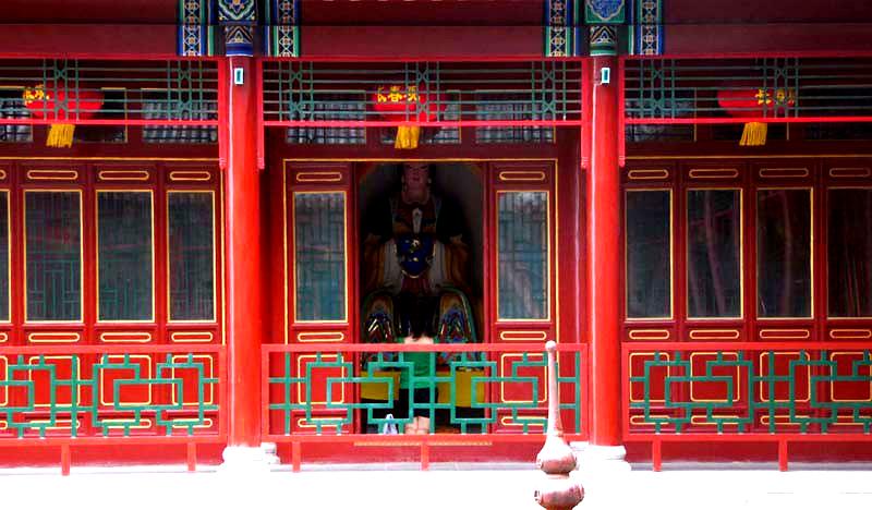 三霄殿
